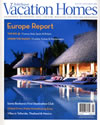 Robb Report August 2006 Vacation Homes